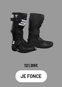 Chaussures Moto Jetspeed Pro – Protection de pointe