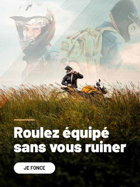 Roulez équipé sans vous ruiner
