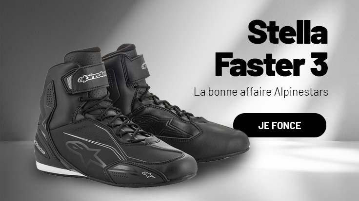 Stella Faster 3 Stella Faster 3