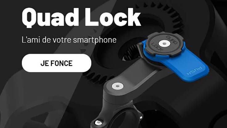 Quad Lock