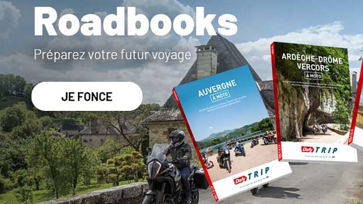 Roadbooks Roadbooks