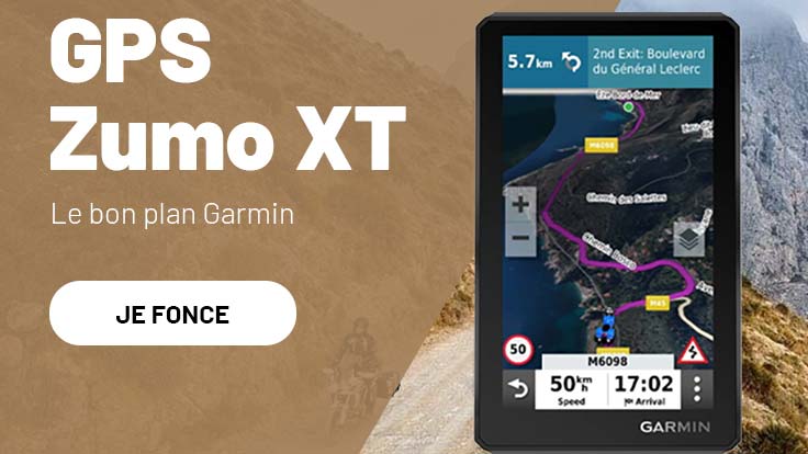 GPS Zumo XT GPS Zumo XT