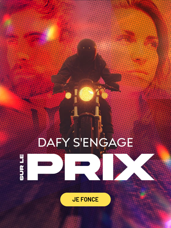 Dafy s'engage sur les prix