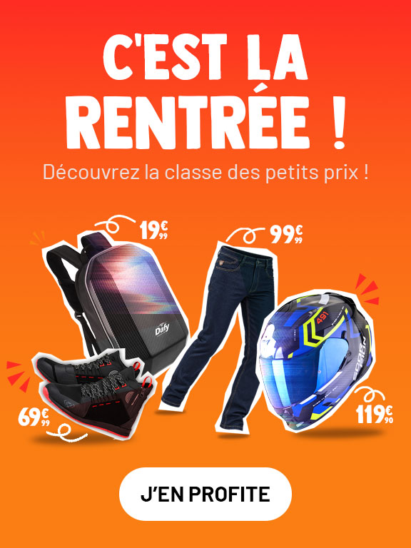 C'est la rentrée !