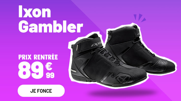 Ixon Gambler