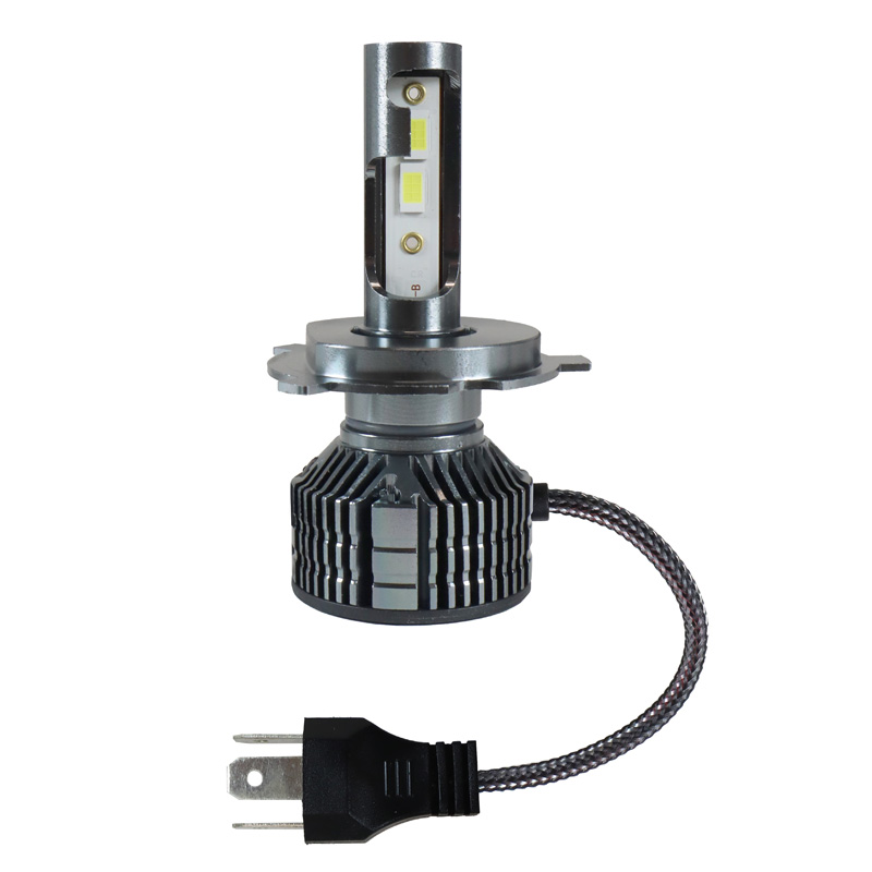 Ampoule LED H4 avec ballast intégré