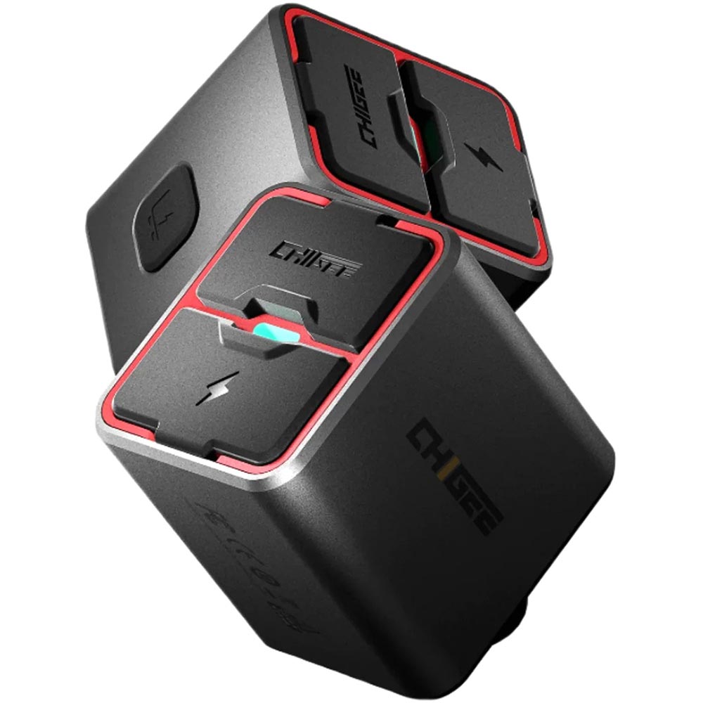 Hub de chargement bidirectionnel TR100