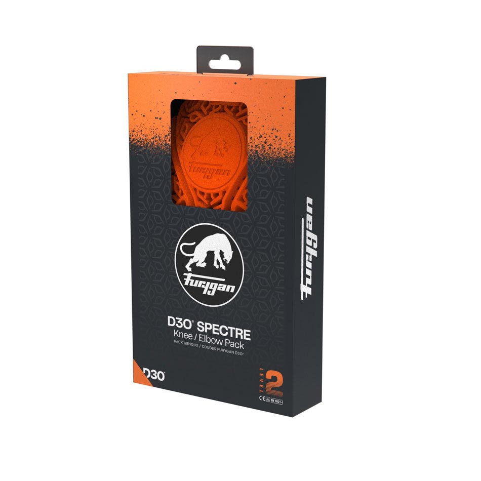 Protections coudes/genoux Spectre D3O® L2