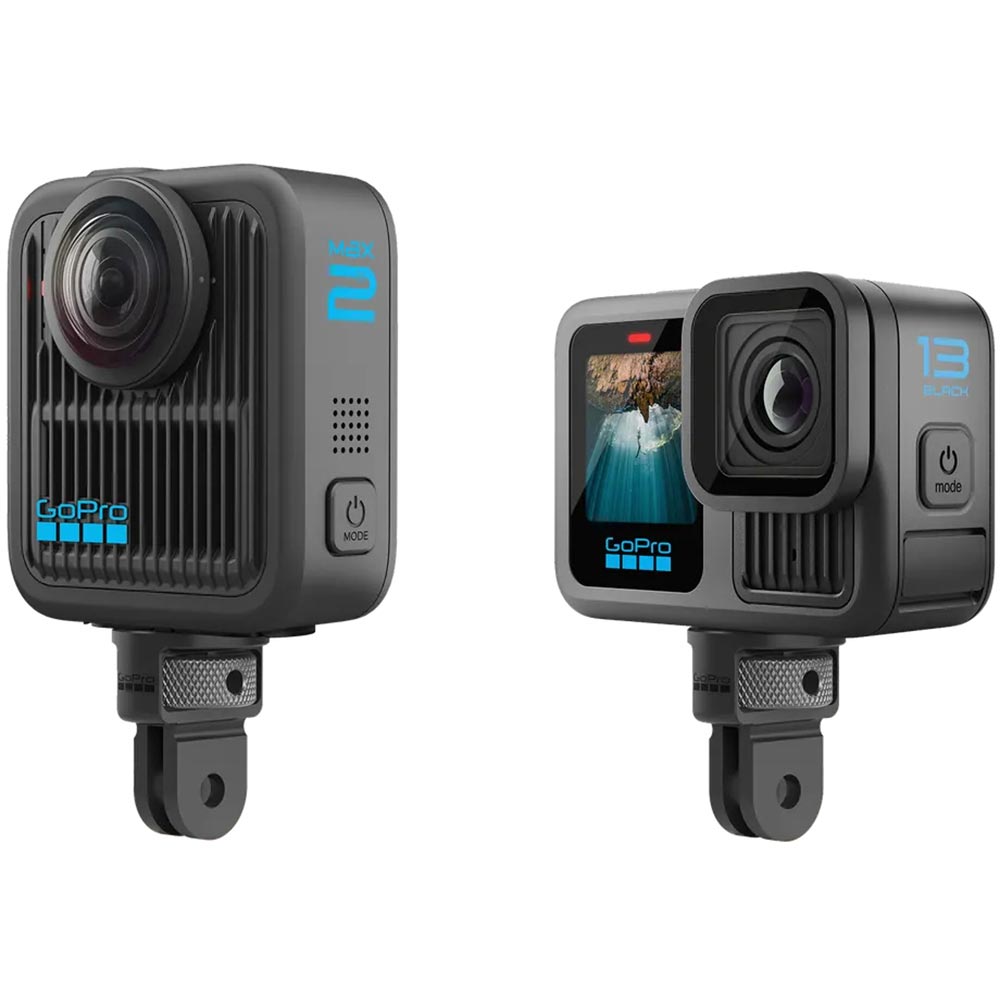 Adaptateur à tiges de fixation ¼-20