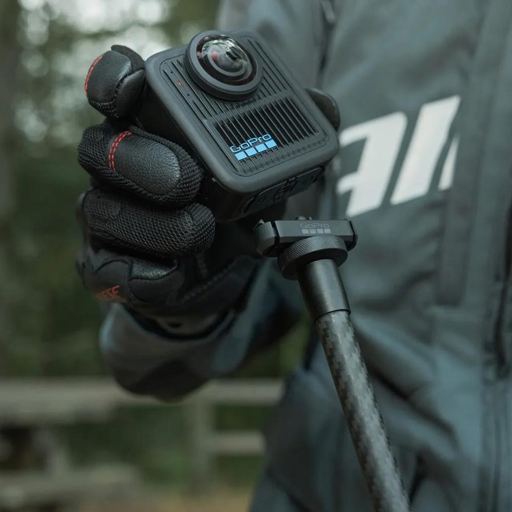 Fixation à verrouillage magnétique ¼-20