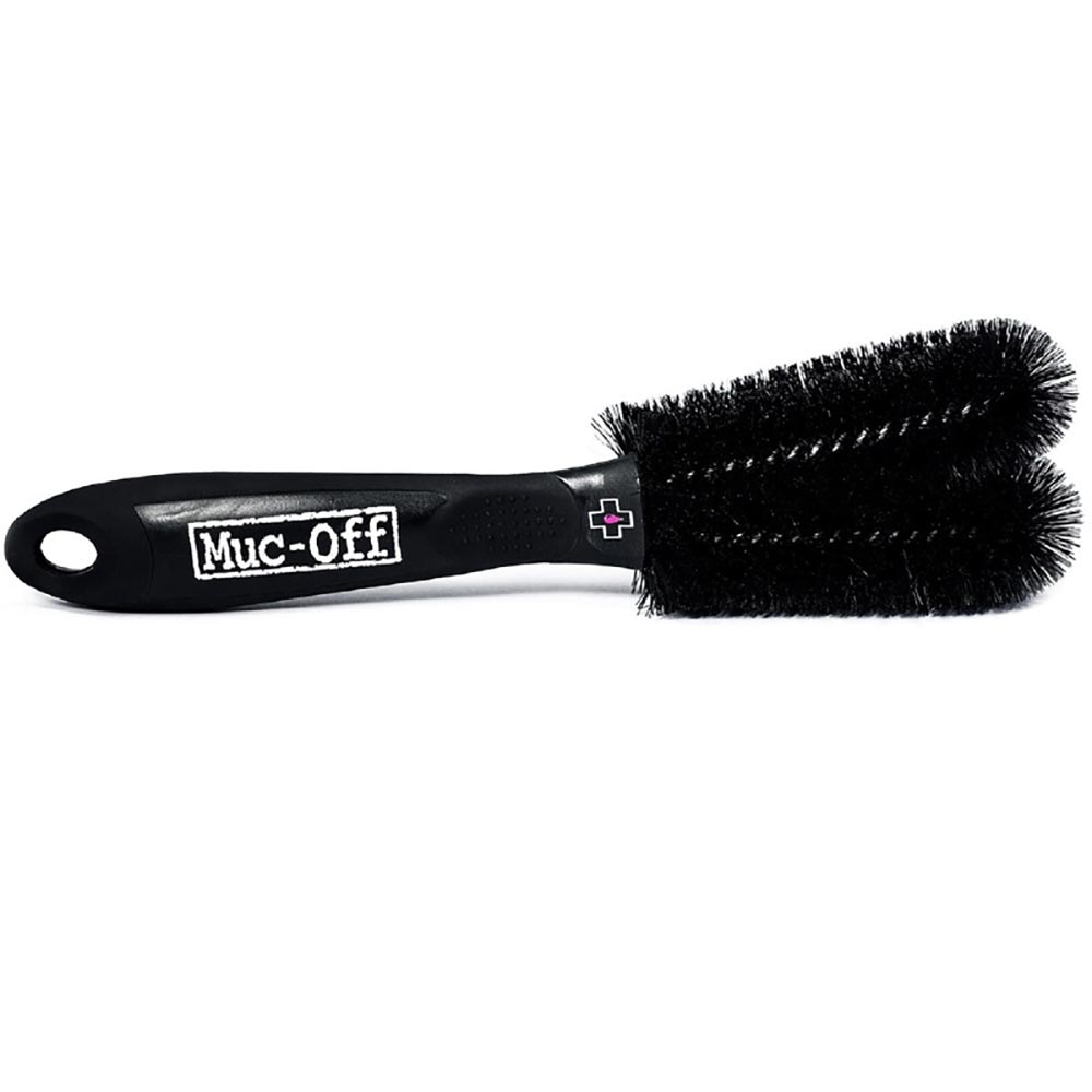 Brosse goupillon double