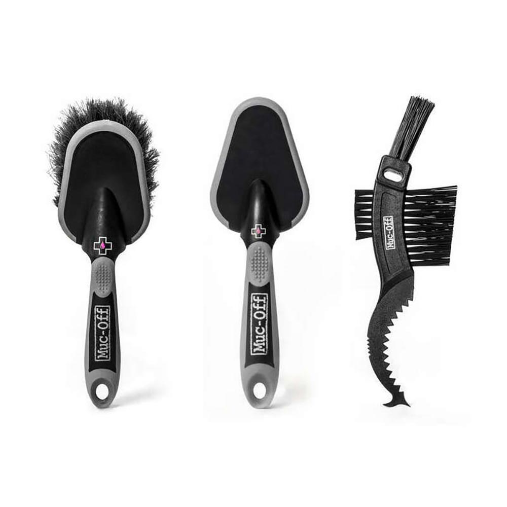 Kit 3 brosses