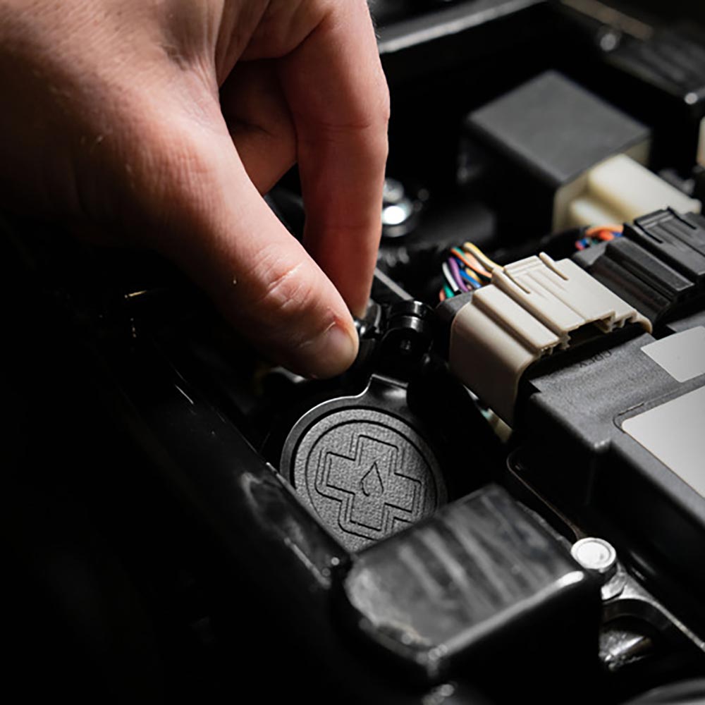 Porte traceur GPS Secure AirTag™