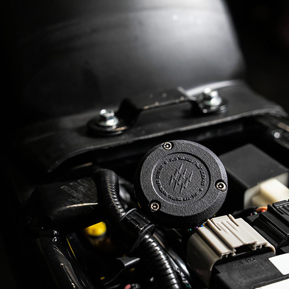 Porte traceur GPS Secure AirTag™