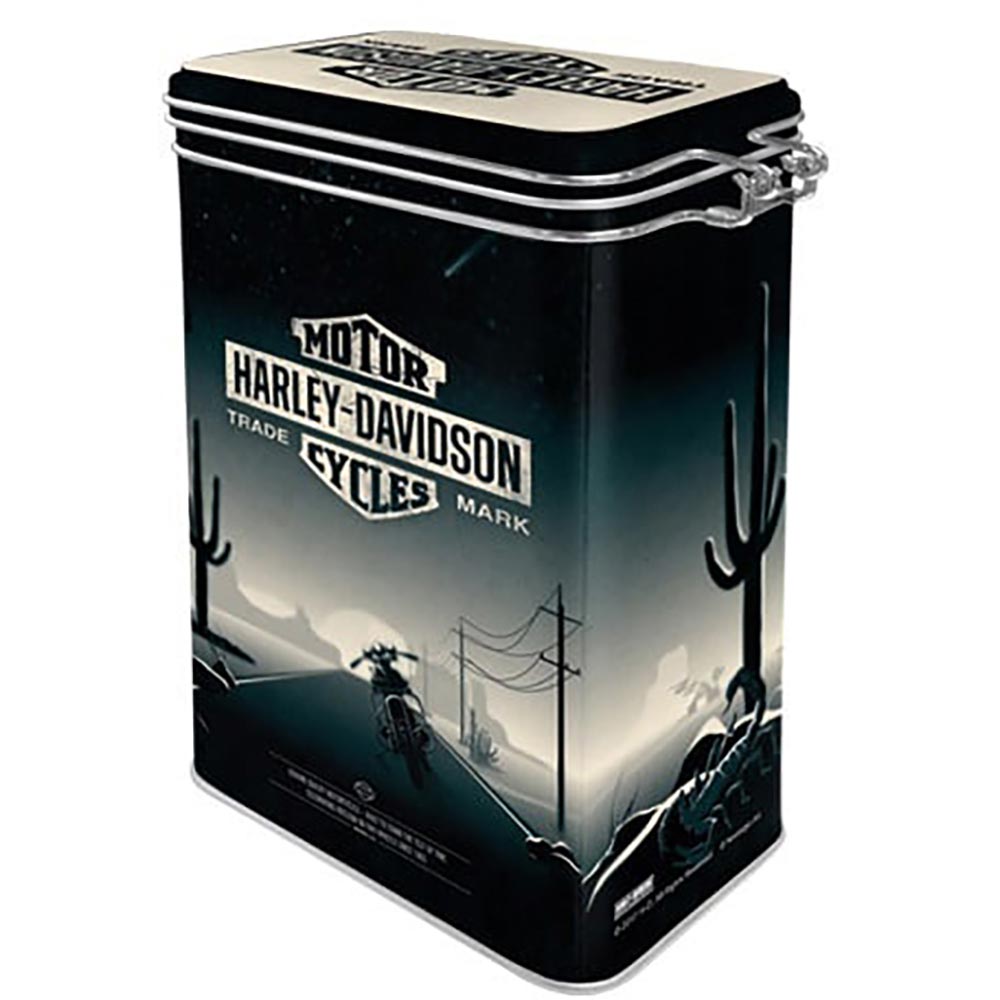 Boîte de conservation Harley/Davindson - Things Are