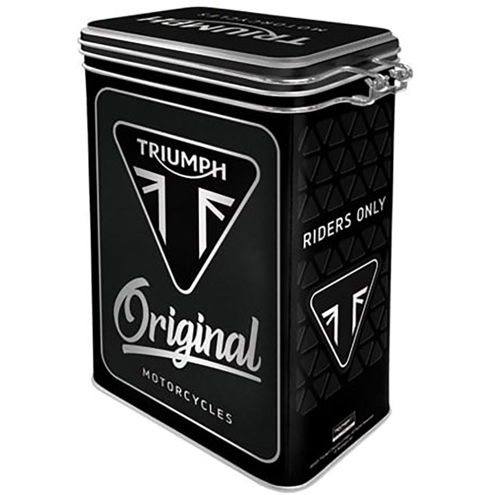 Boîte de conservation Triumph - Original Motorcycles