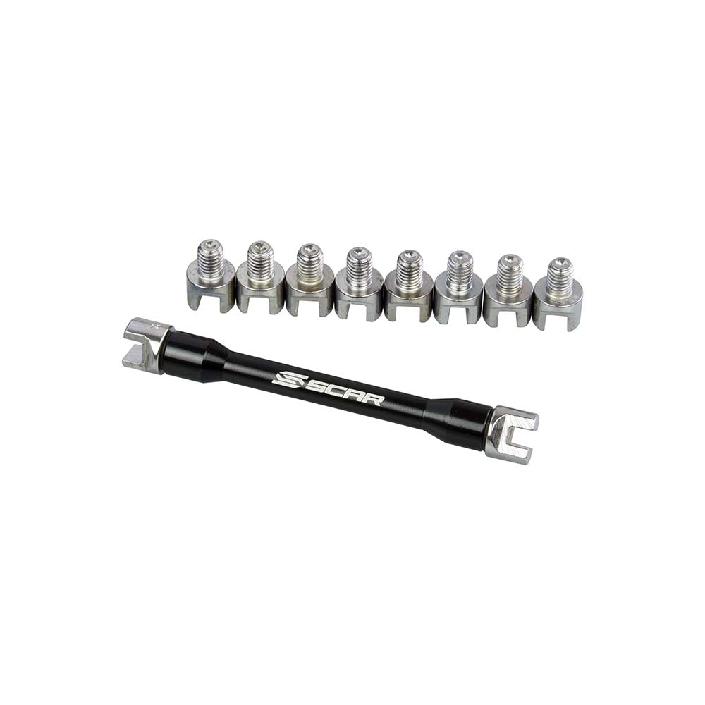 Kit clé à rayons - SSWK