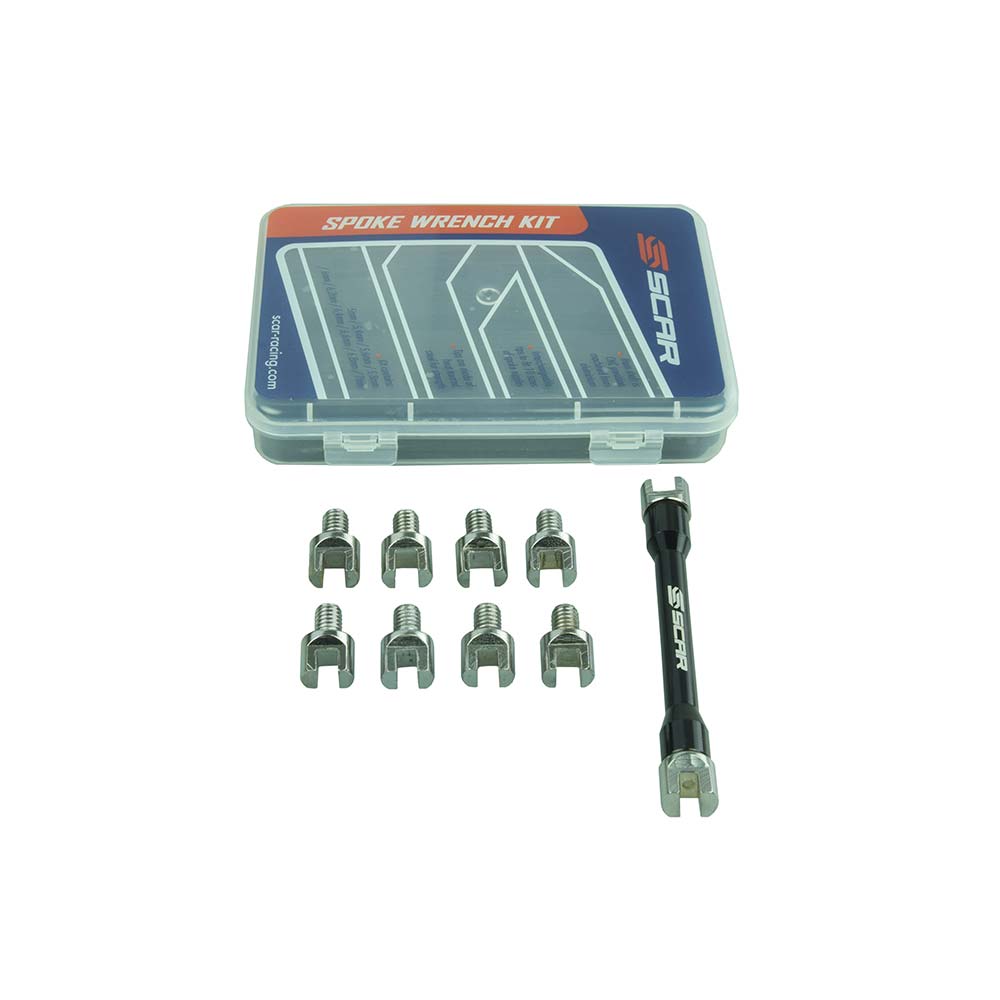 Kit clé à rayons - SSWK