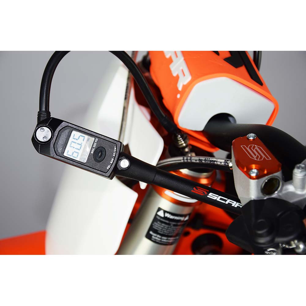 Pompe de fourche à air digital PSF - DFAP