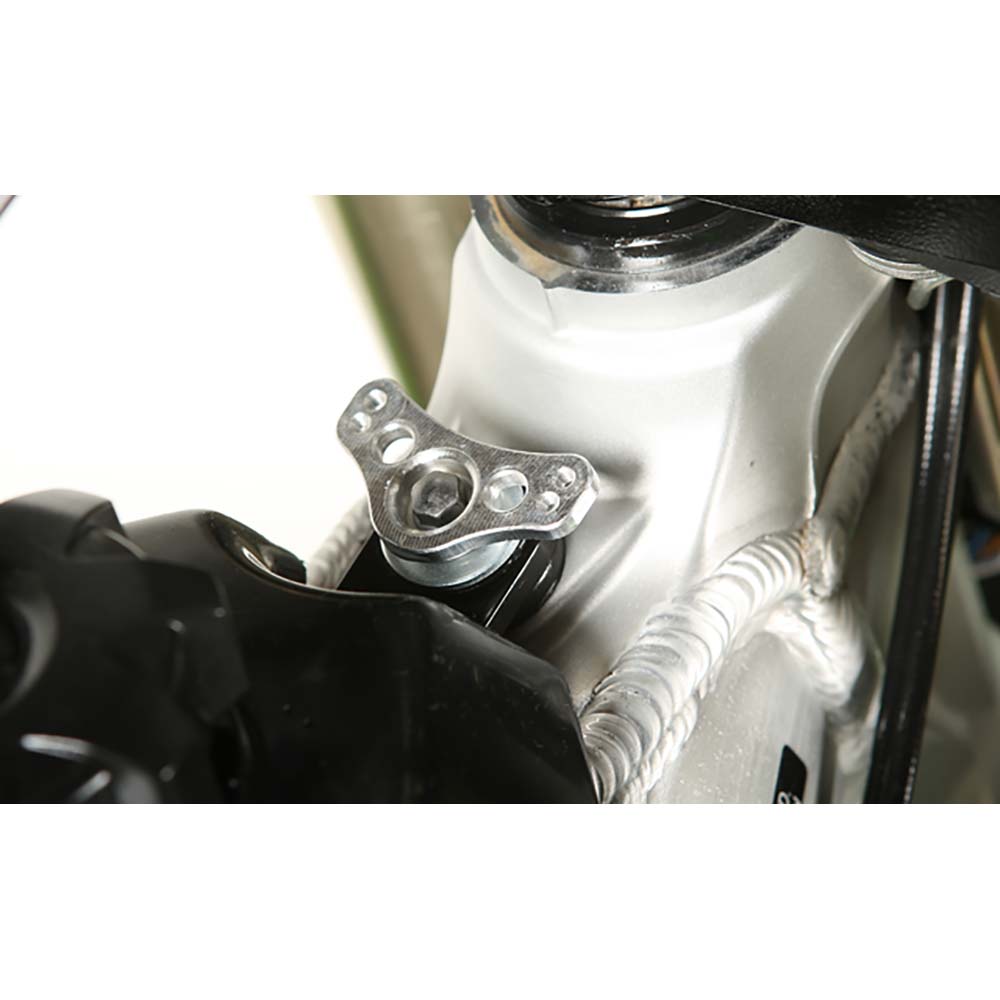 Support compteur d'heures filaire - BHM