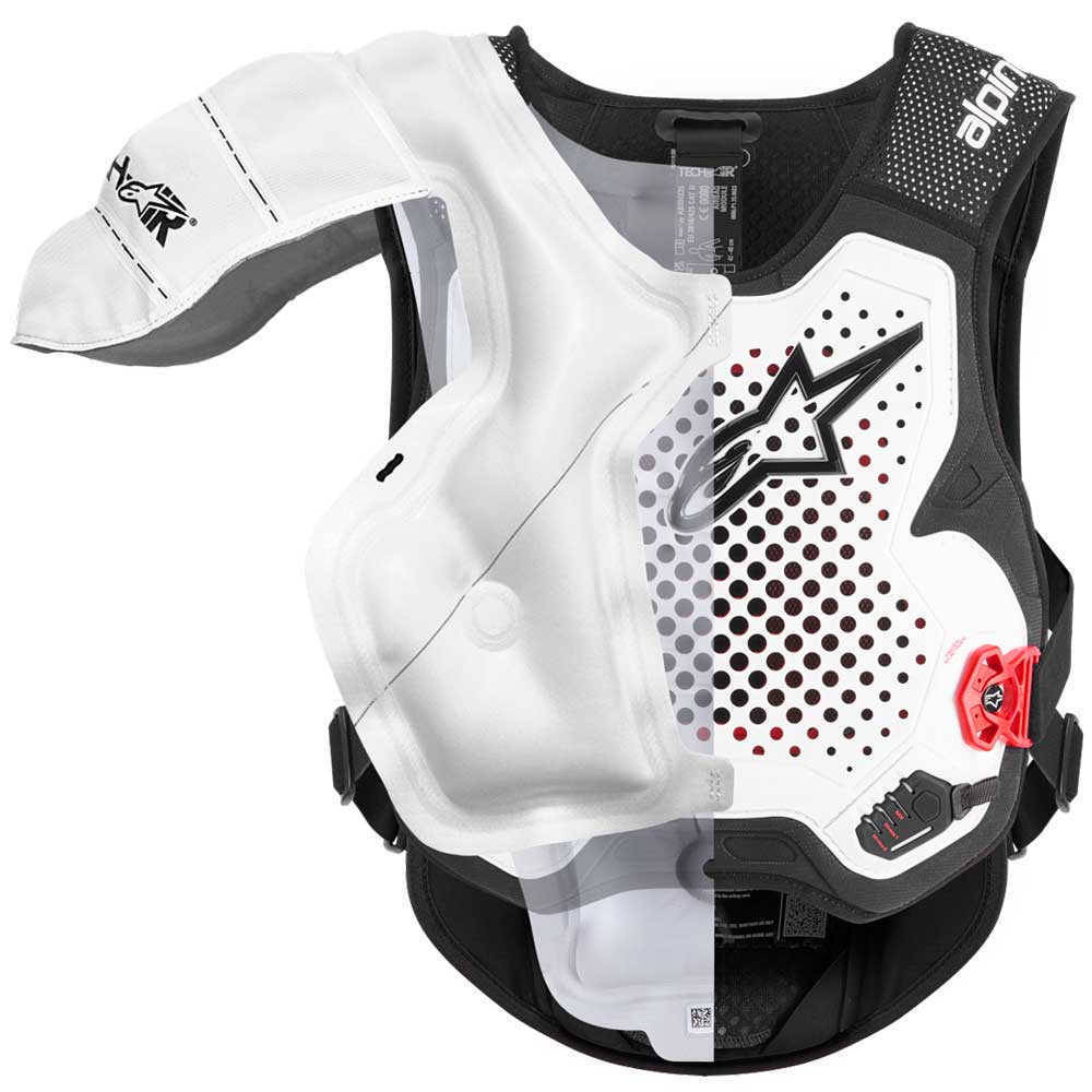 Gilet Airbag Tech-Air® MX System