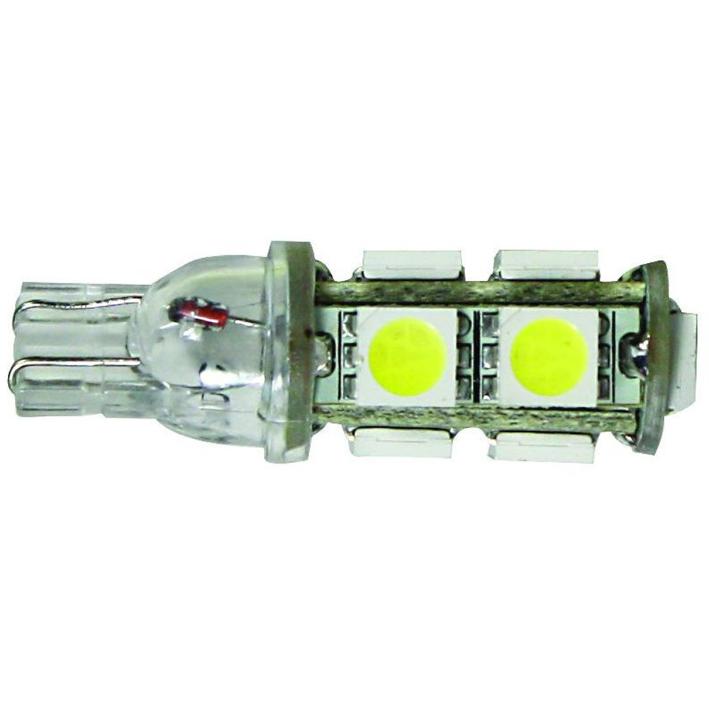 AMPOULE LED T10-W5W FRONT LED (BLANC)
