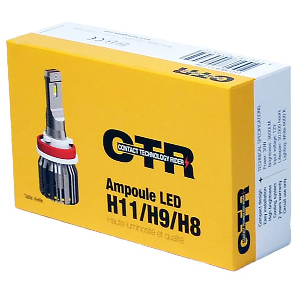 Ampoule LED H8 / H9 / H11