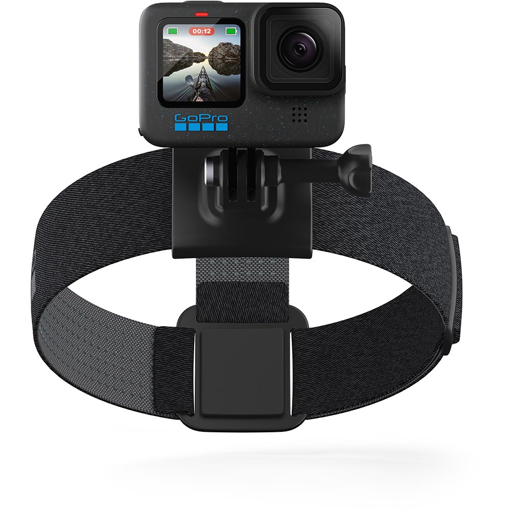 Bandeau de fixation frontale 2.0