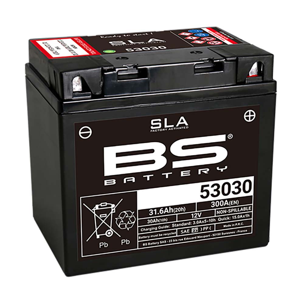 Batterie 53030 SLA