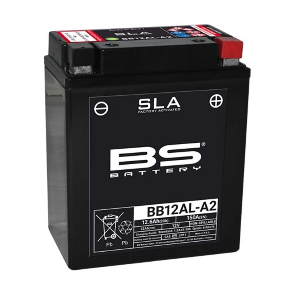 Batterie BB12AL-A2 SLA