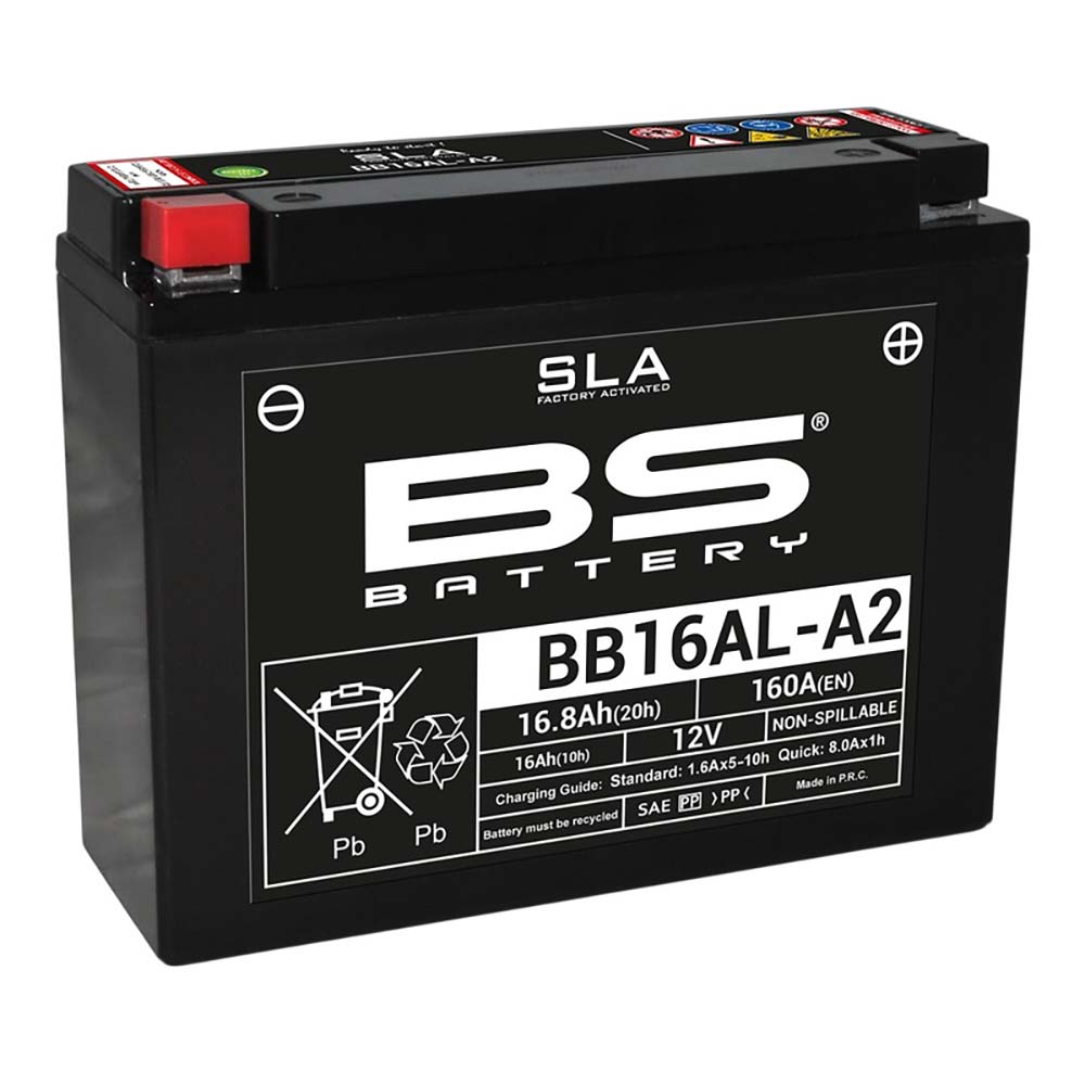 Batterie BB16AL-A2 SLA