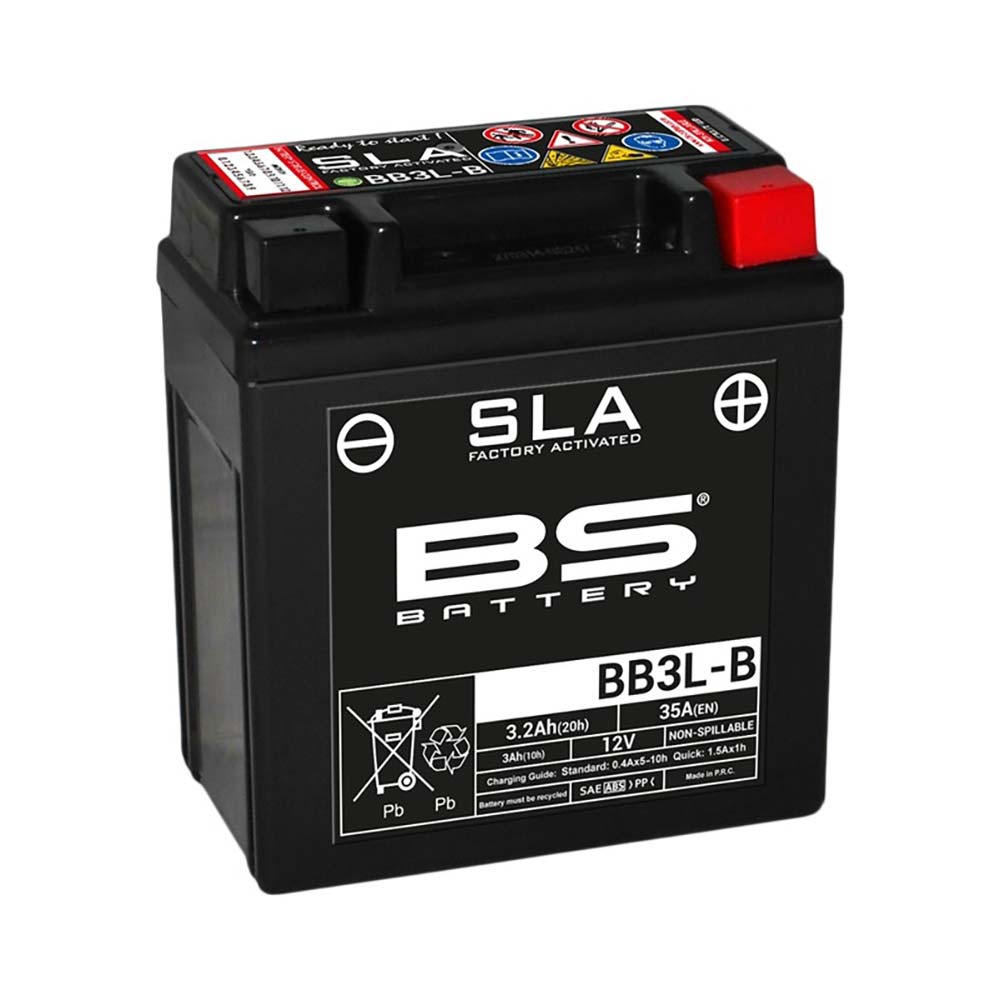 Batterie BB3L-B SLA