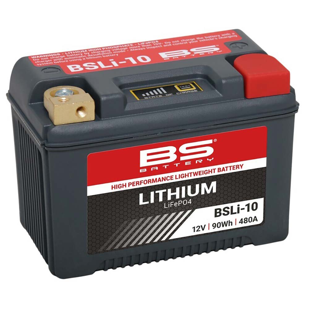 Batterie Lithium-Ion BSLi-10