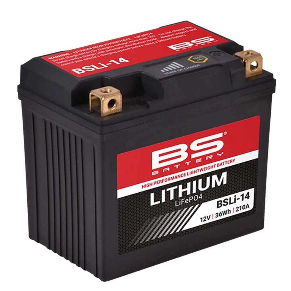 Batterie Lithium-Ion BSLi-14