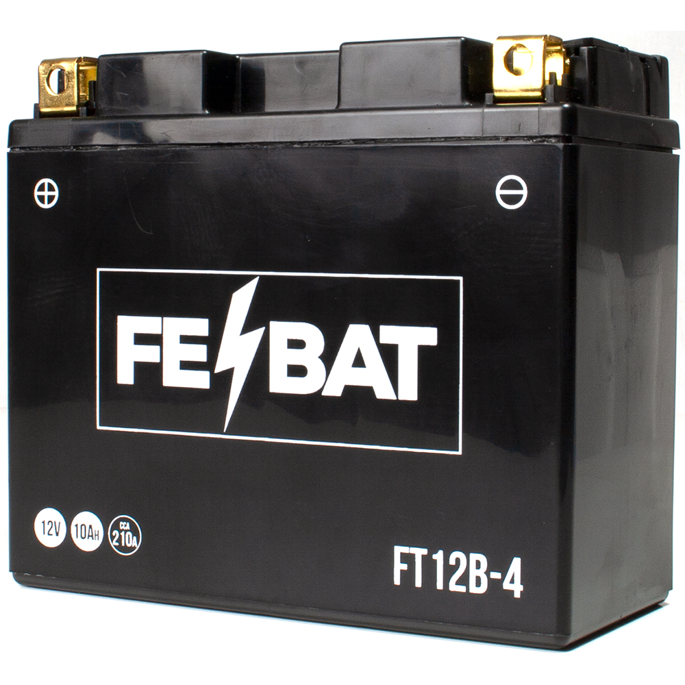 Batterie FE FT12B-4