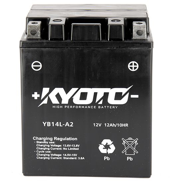 Batterie YB14L-A2 SLA AGM