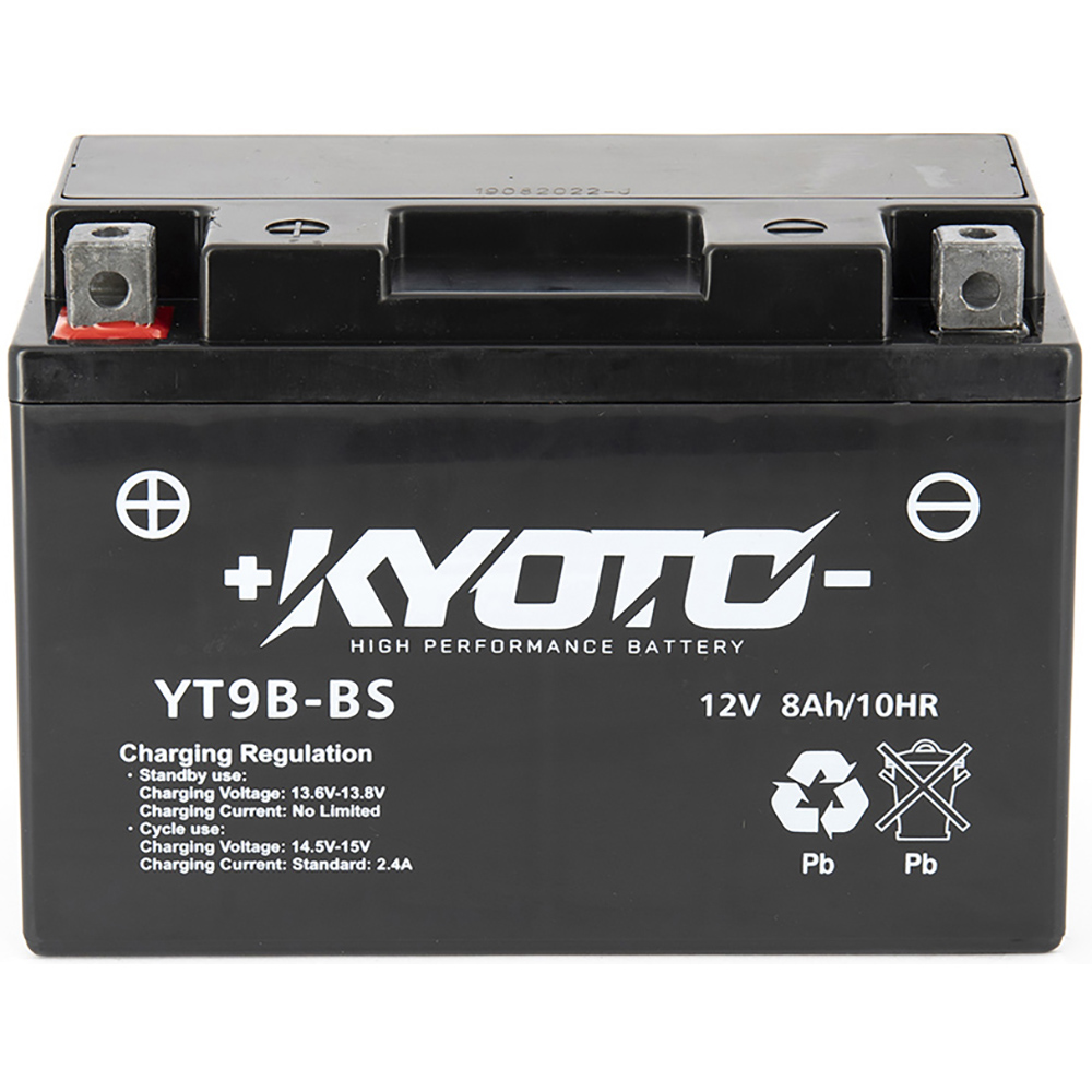 Batterie YT9B-BS SLA AGM