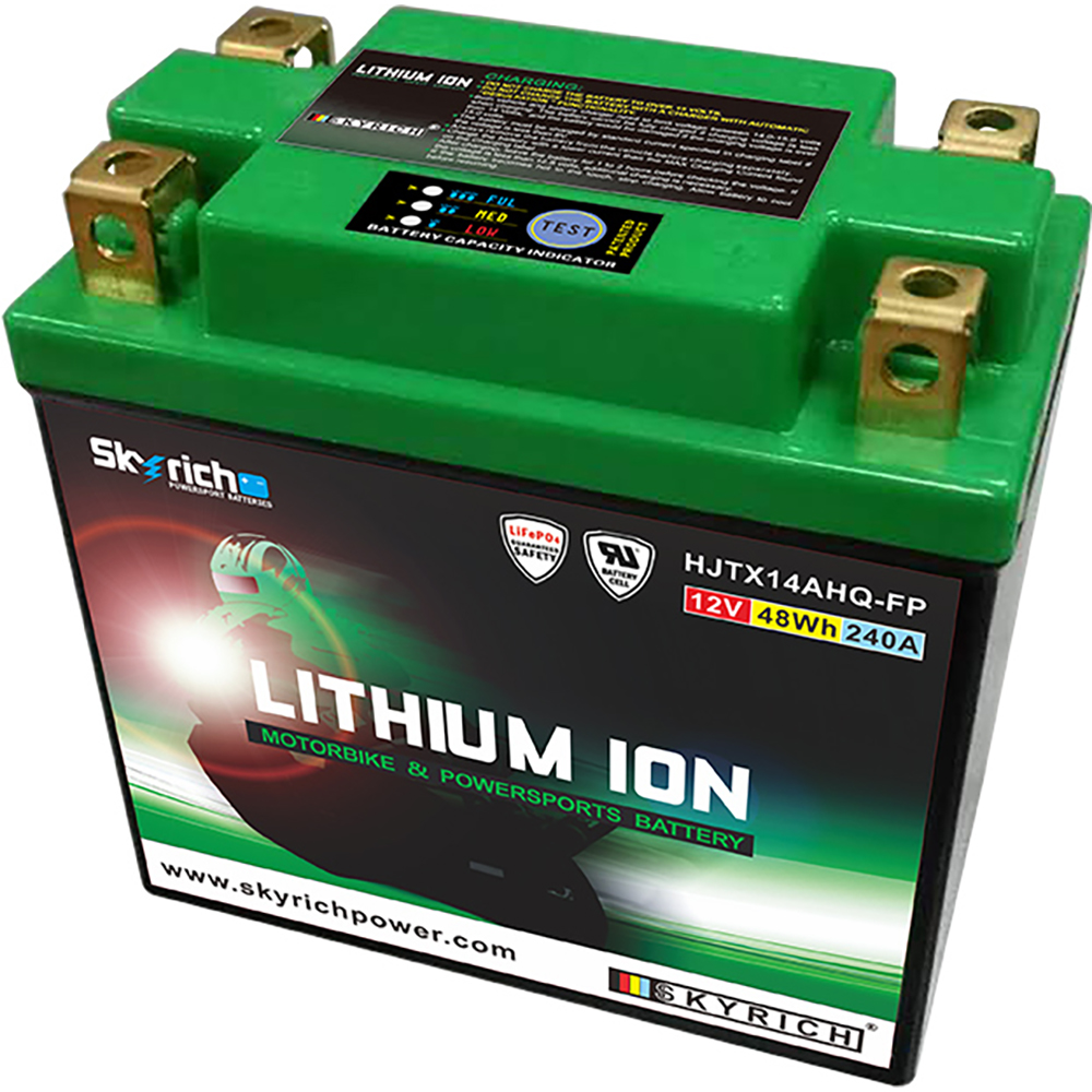 Batterie HJTX14AHQ-FP