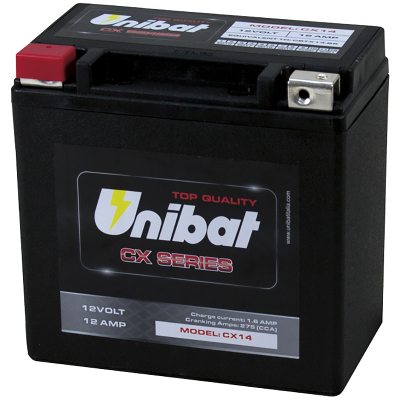 Batterie super renforcée UCX14