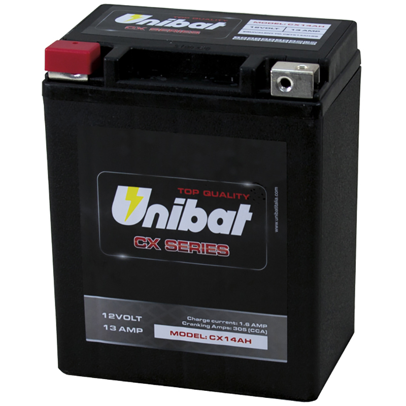 Batterie super renforcée UCX14AH