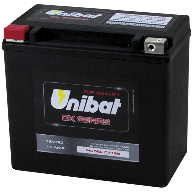 Batterie super renforcée UCX16B