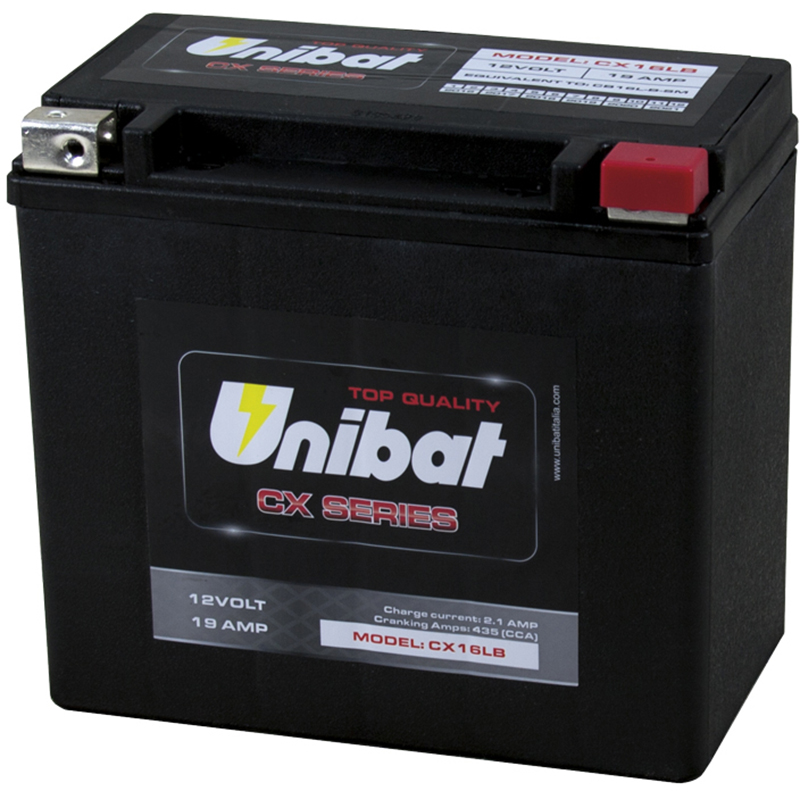 Batterie super renforcée UCX16LB