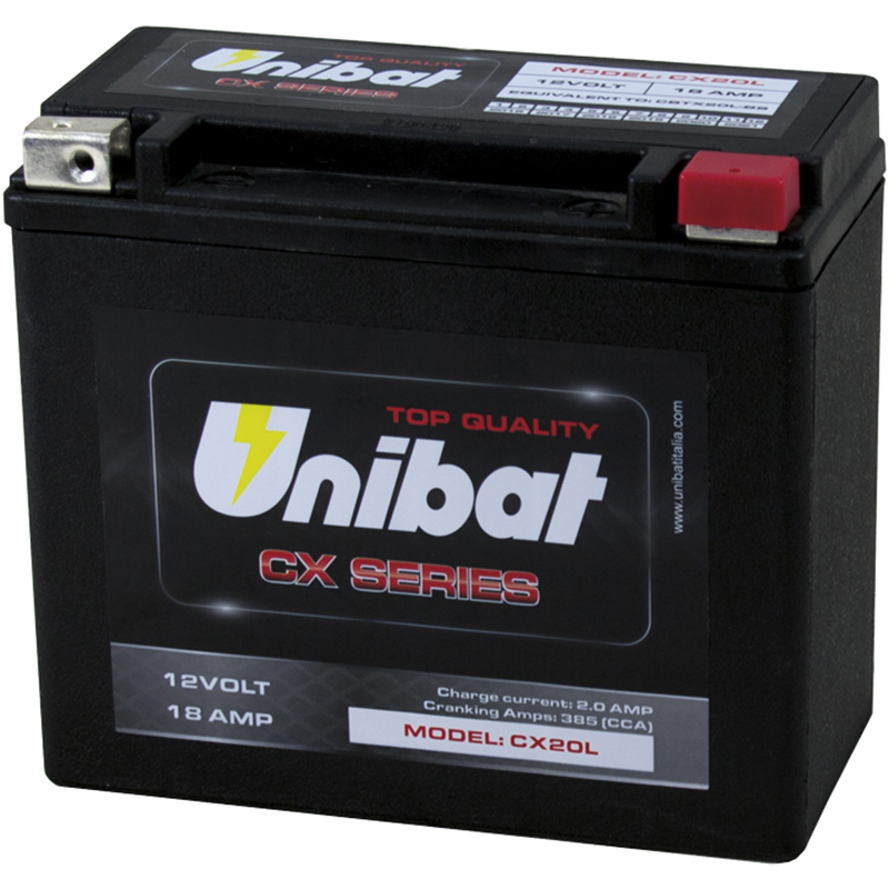 Batterie super renforcée UCX20L