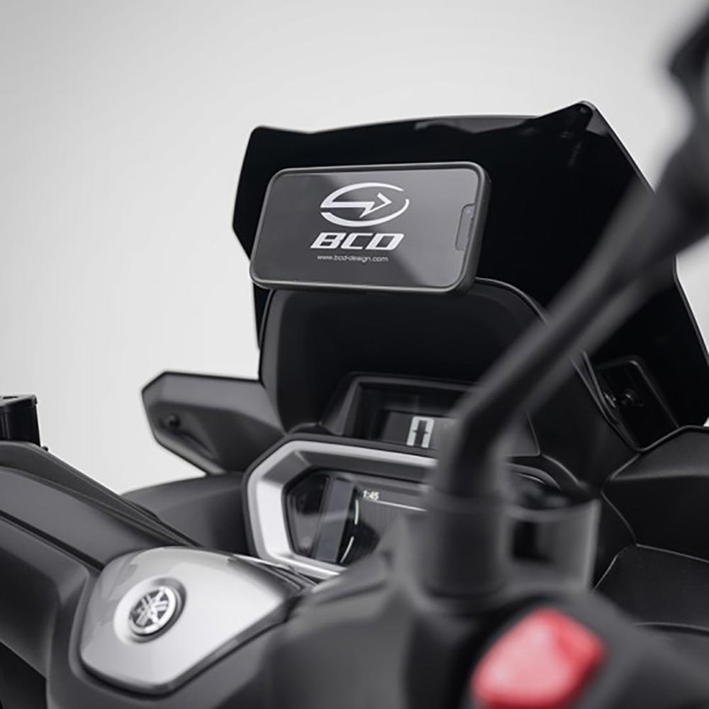 BCD - Support smartphone Yamaha XMAX à partir de 2023