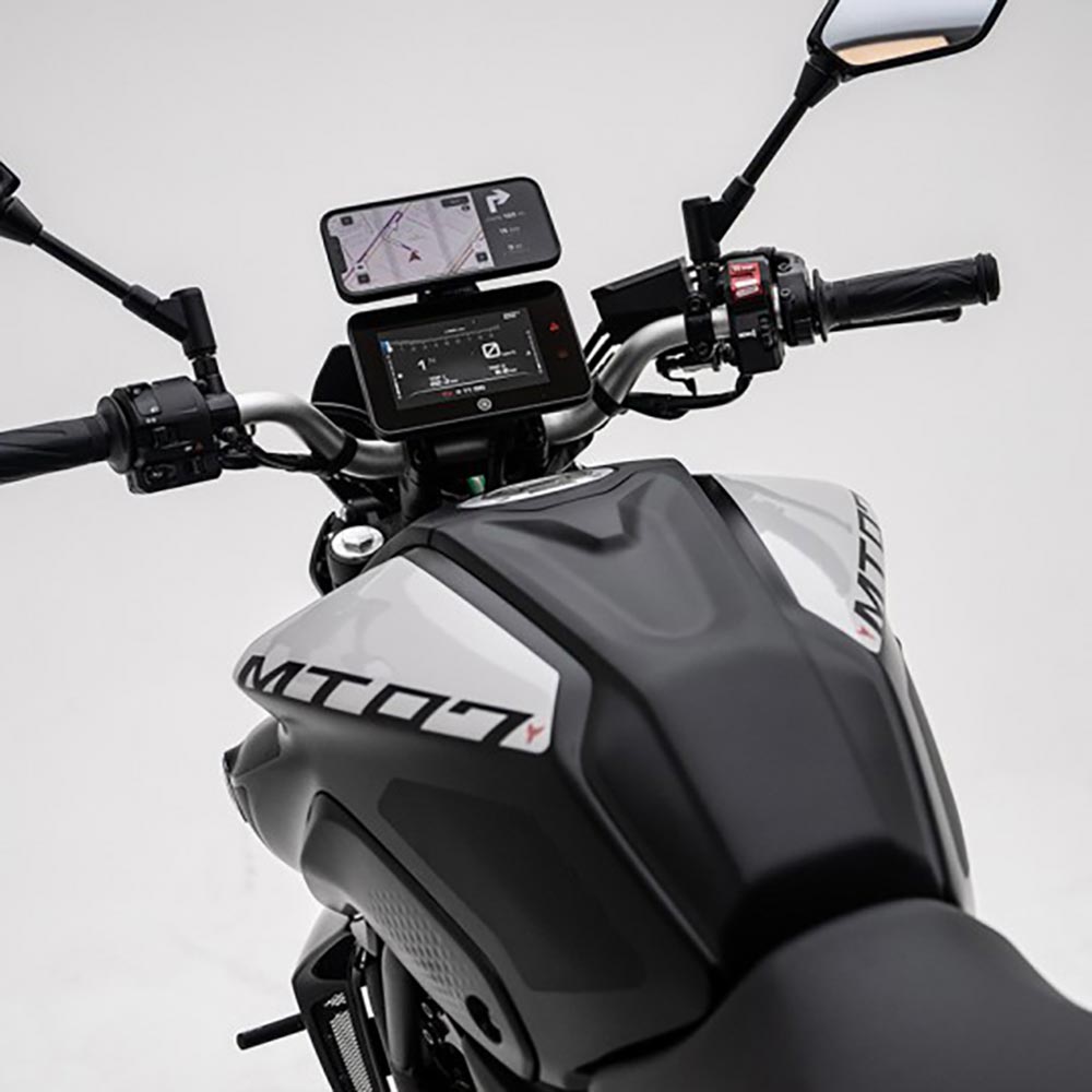 BCD - Support smartphone Yamaha MT07 à partir de 2023 TFT