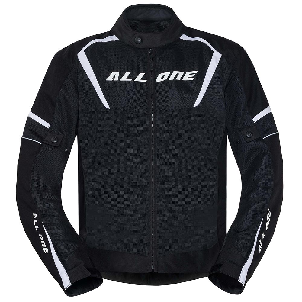 Blouson Spartacus Mesh