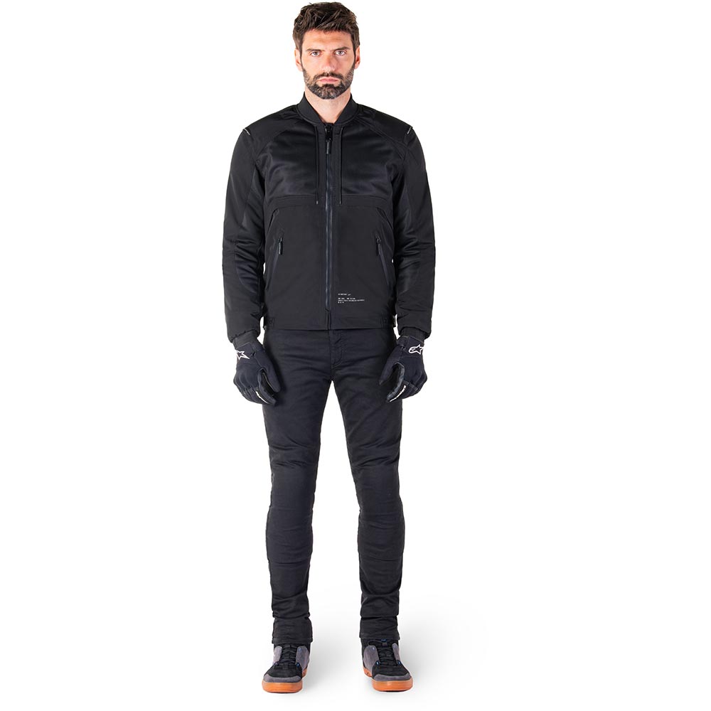 Blouson Mootant Waterproof