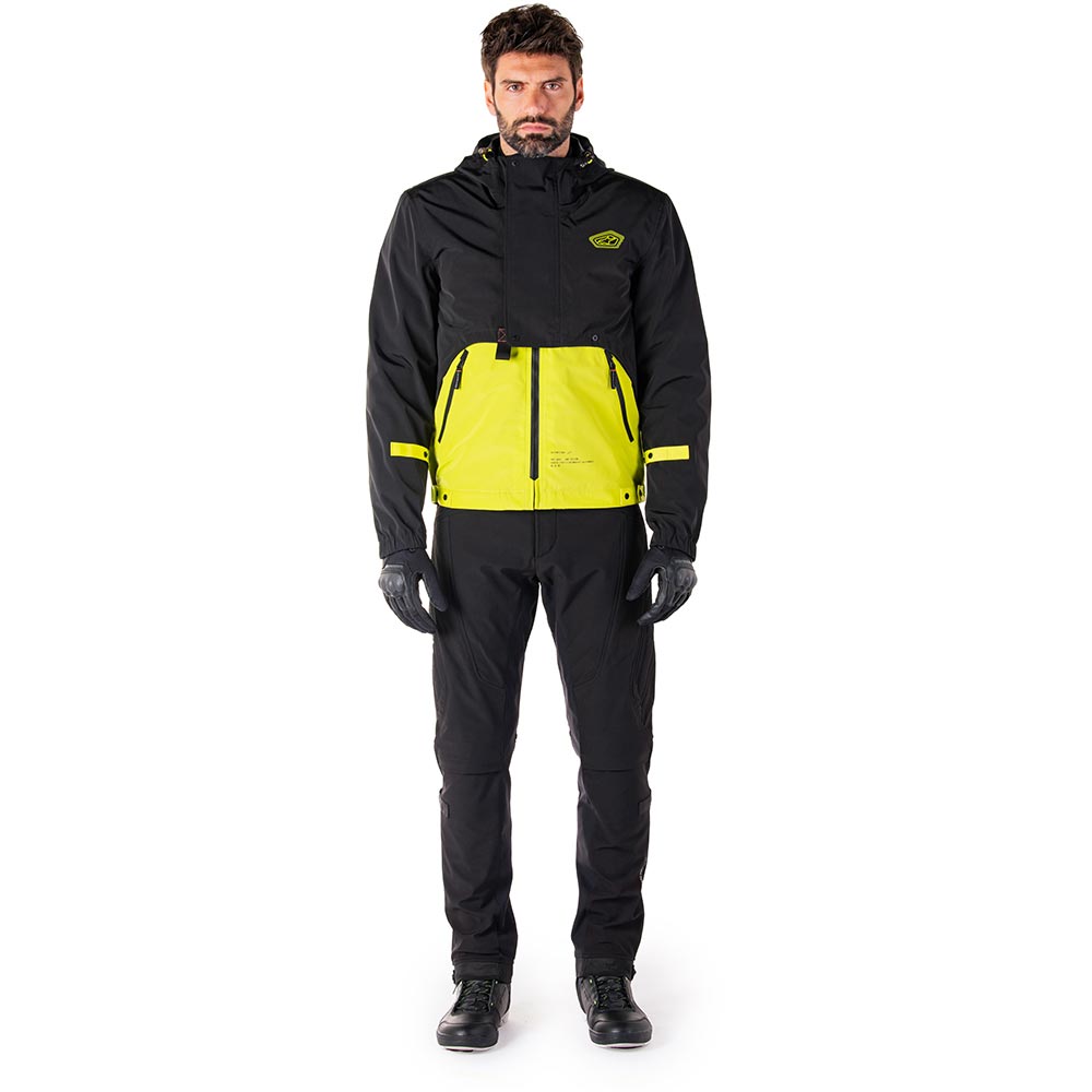 Blouson Mootant Waterproof