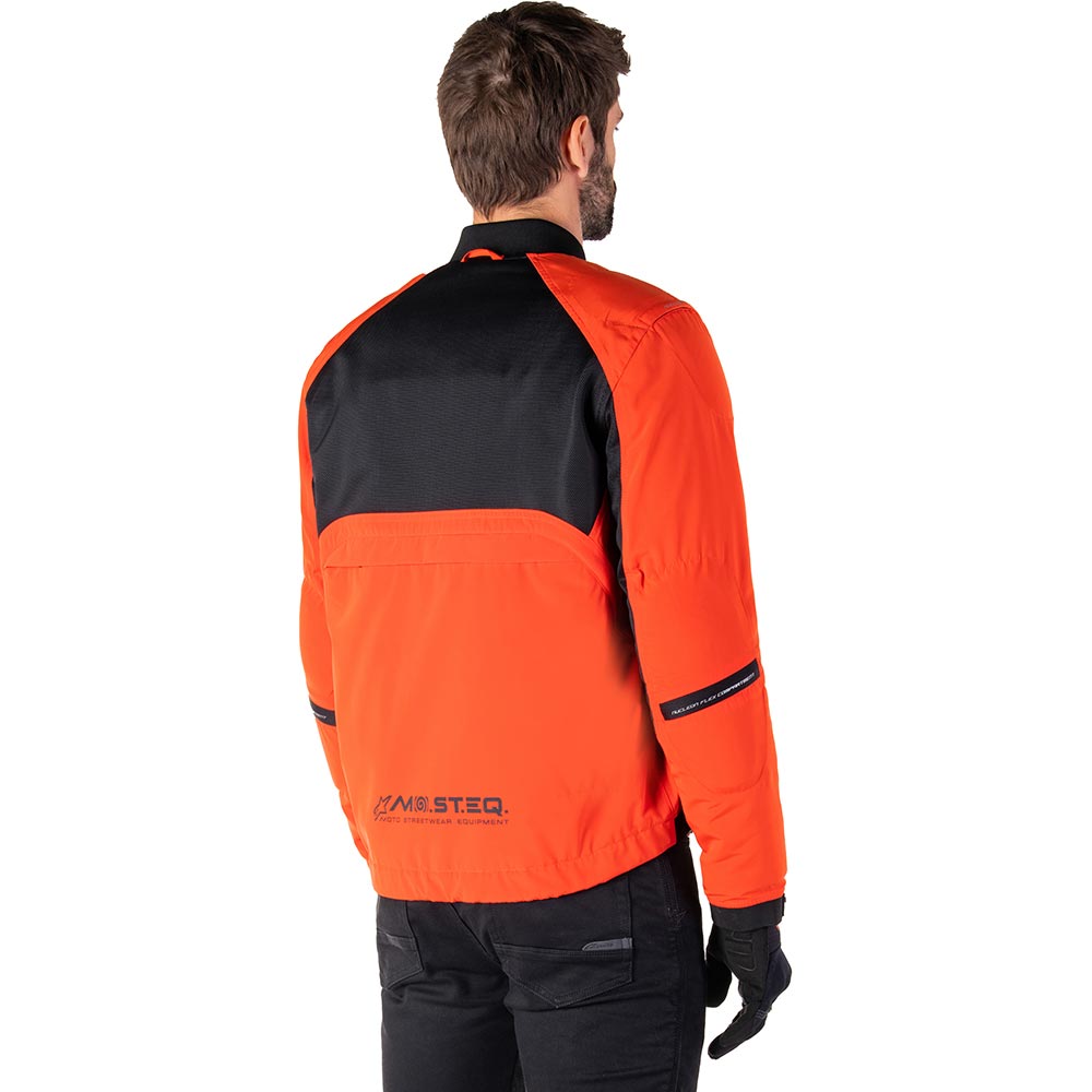 Blouson Mootant Waterproof