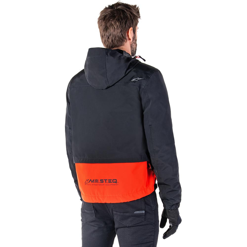 Blouson Mootant Waterproof